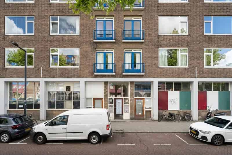 Appartement te koop Rotterdam Centrum Lombardkade