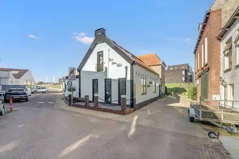 Bootstraat 21 en 23 Oud Beijerland Te Koop