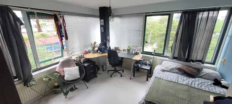 Kamer Delft Onderhuur Juni-September Gezellig Huis