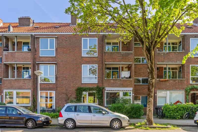 Appartement te koop: Senefelderstraat 17-2 1097 CW Amsterdam 