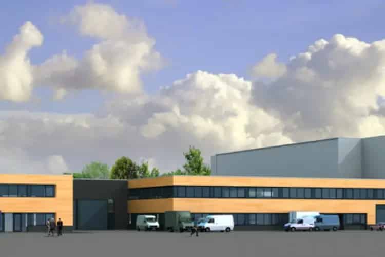 Kantoorruimte te huur Amstelveen: 138m² kantoor & 276m² bedrijfsruimte