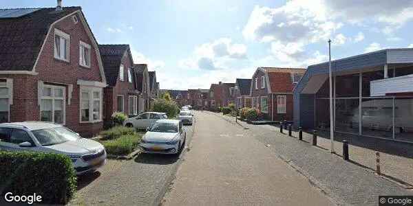 Huis Dwingelooweg in Winschoten