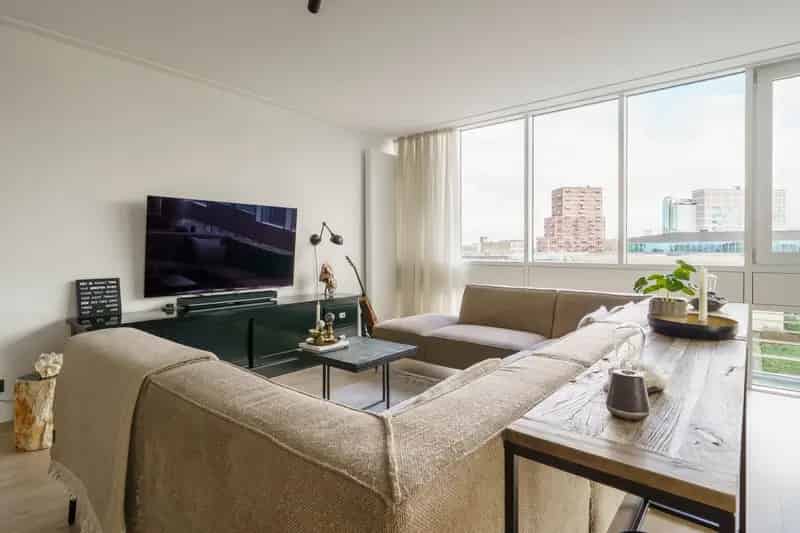 Luxe appartement Almere Centrum 121m2 3 slaapkamers