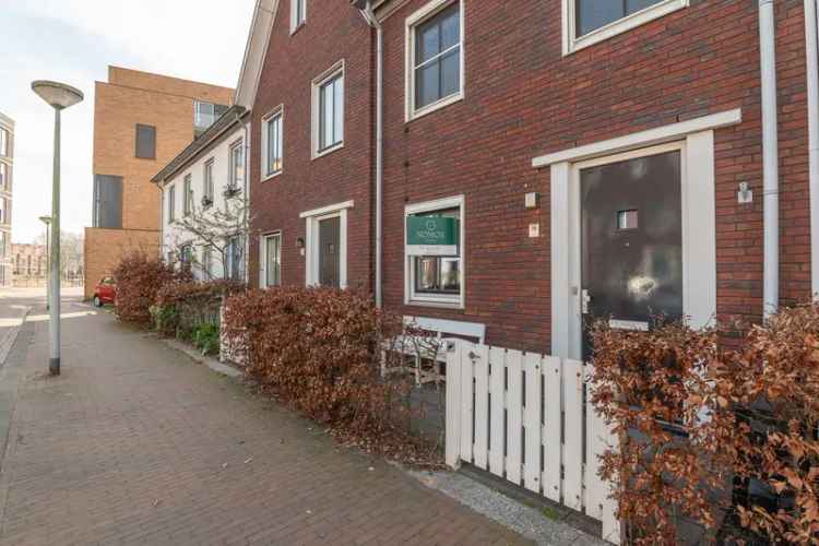 Huis te koop: Eeuwige Jeugdlaan 28 1022 KG Amsterdam 
