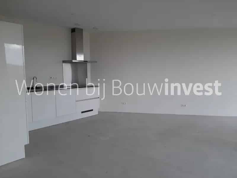 Modern 3-kamerappartement Hof van Pampus