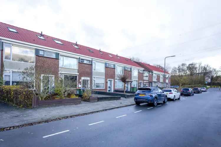 Woning te huur Hoge Vucht nabij voorzieningen en uitvalswegen