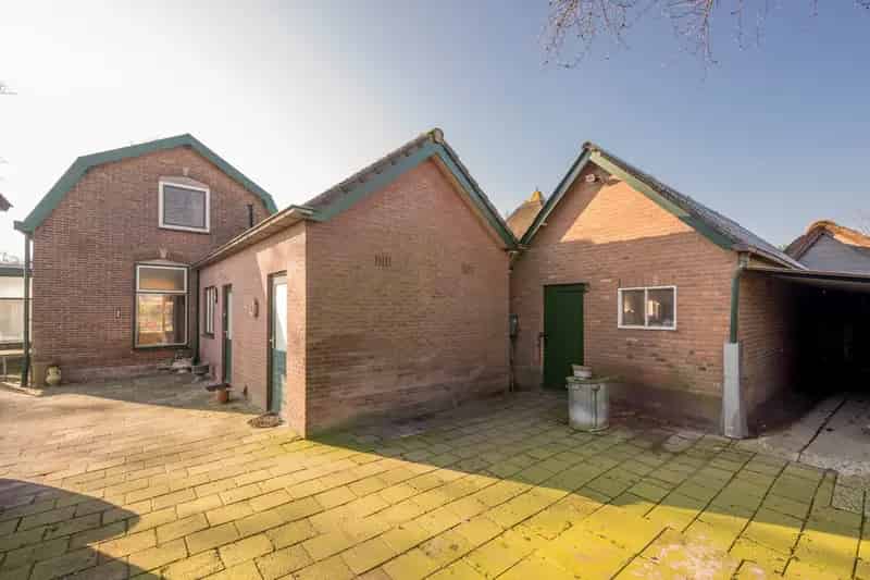 Vrijstaande woning Voorthuizen: Garage, Schuur, 3 slaapkamers
