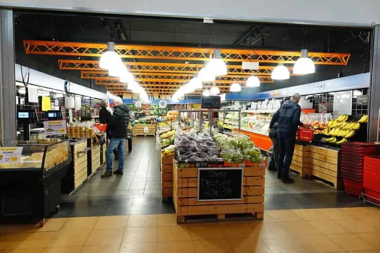 160m2 Winkelruimte te Huur Malden Centrum De Passage