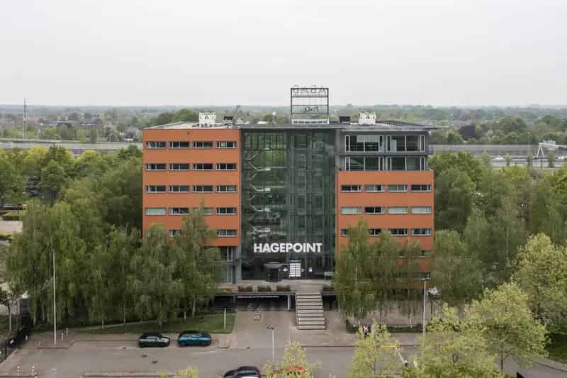 Kantoorruimte te huur Breda A16