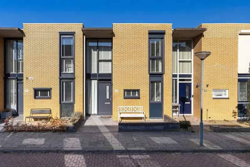 Moderne Eengezinswoning Dubbeldam 2 slaapkamers
