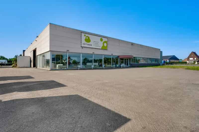 Bedrijfshal Roggel | Zoek bedrijfshallen te huur: Grote Laak 17 6088 NJ Roggel 