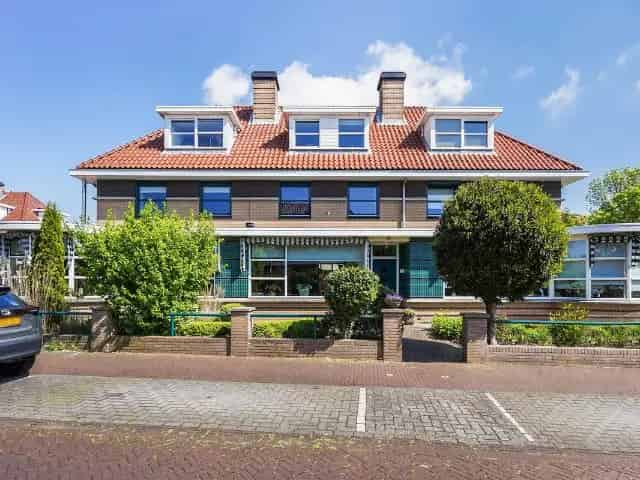 Jaren 30 Tussenwoning Parkbuurt Oosteinde 4 slaapkamers