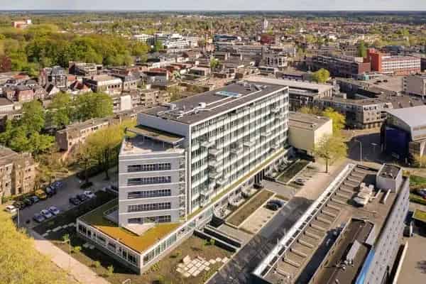 Appartement Het Baken in Almelo