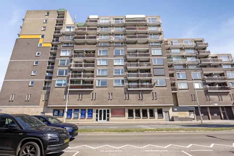Appartement 75m2 2 slaapkamers balkon Zuidplein Rotterdam