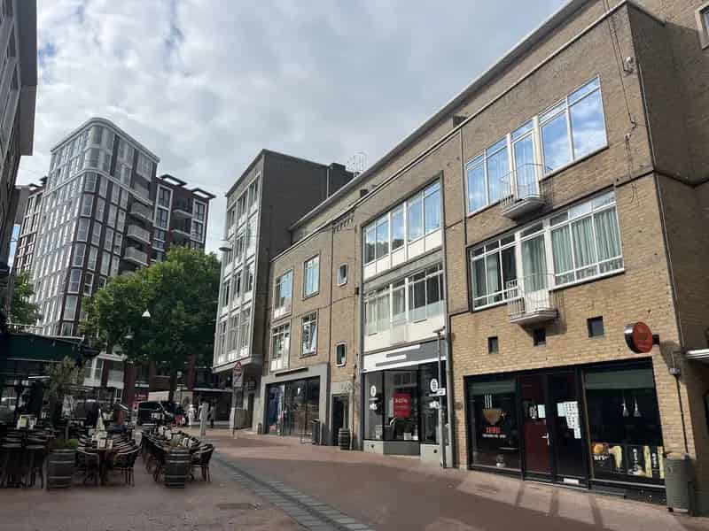 Winkel te Huur Nijmegen Houtstraat 190m2