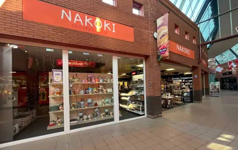 Bedrijfsruimte huren Kerkrade Orlandopassage