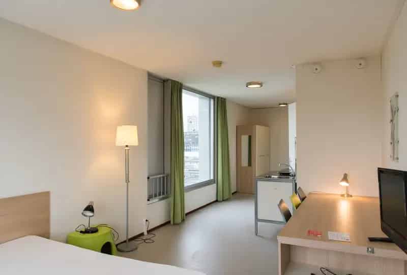 Gemeubileerde Studio/Appartement Nabij TU Delft