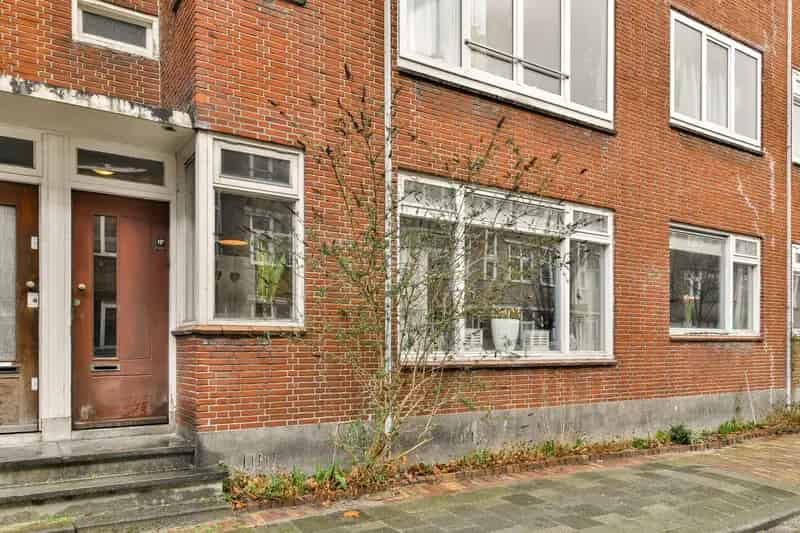 3 Kamer Benedenwoning Blijdorp Tuin Authentiek 59m2