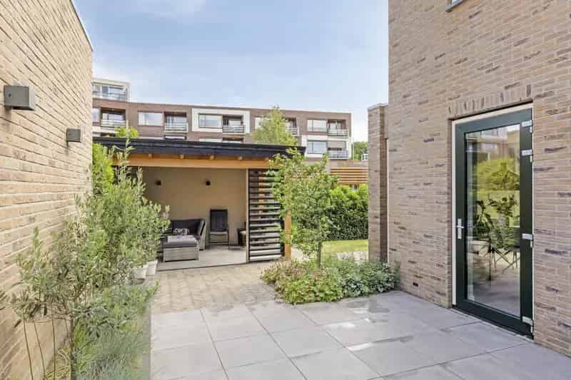Luxe Hoekwoning IJsselmuiden 3 Slaapkamers Gasloos Aardwarmtepomp