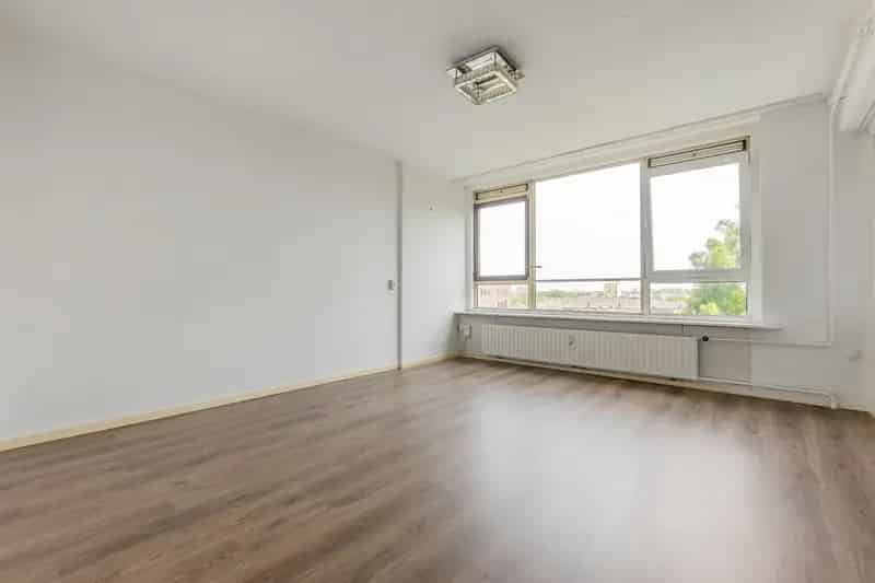 3 Kamerappartement Schiedam 7e Verdieping Balkon
