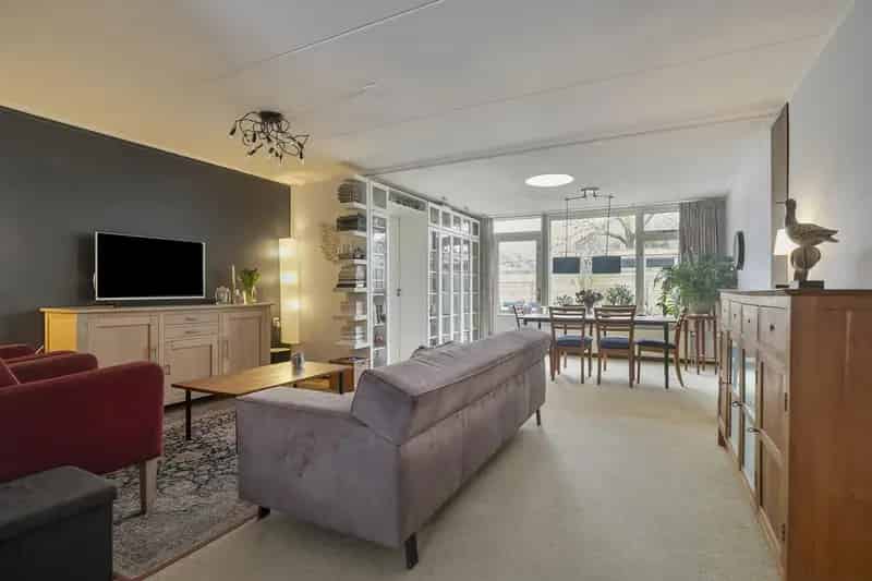 2-Onder-1-Kapwoning Zetten 158m2 Kantoor Aan Huis