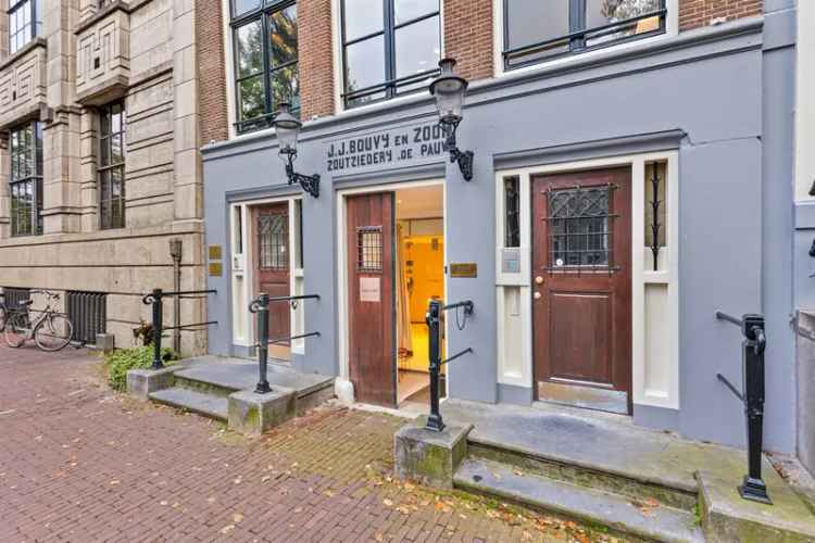 Kantoor Amsterdam | Zoek kantoren te huur: Singel 259-H 1012 WG Amsterdam [funda in business]