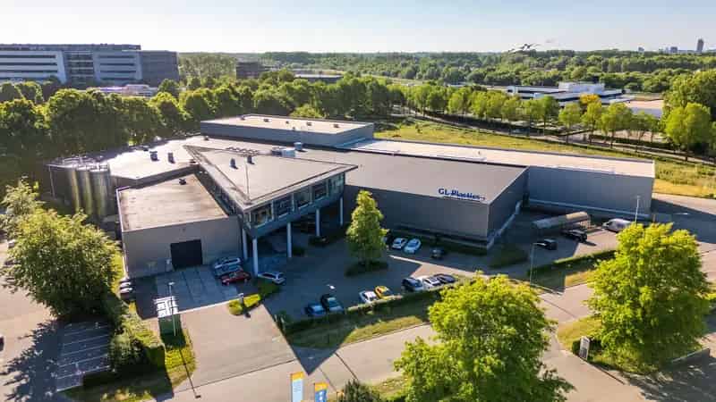 Bedrijfshal te Huur Son en Breugel Science Park Eindhoven