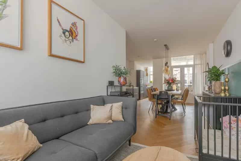 Karakteristiek Pand Hillesluis 4 slaapkamers Moderne Keuken