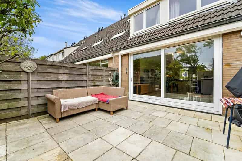 Houtwijk: Ruime 4 Slaapkamers Eengezinswoning 123m2 Energielabel A
