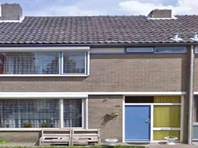 Studio Gerard ter Borchstraat in Roosendaal