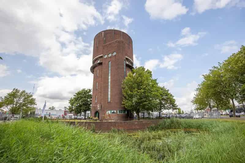 Kantoorruimte te huur Breda Belcrumwatertoren