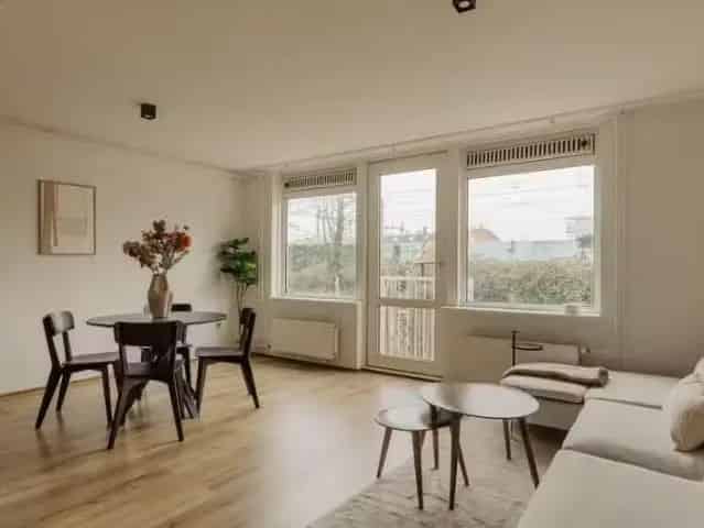 2-kamer appartement Amsterdam Indische Buurt 59m²