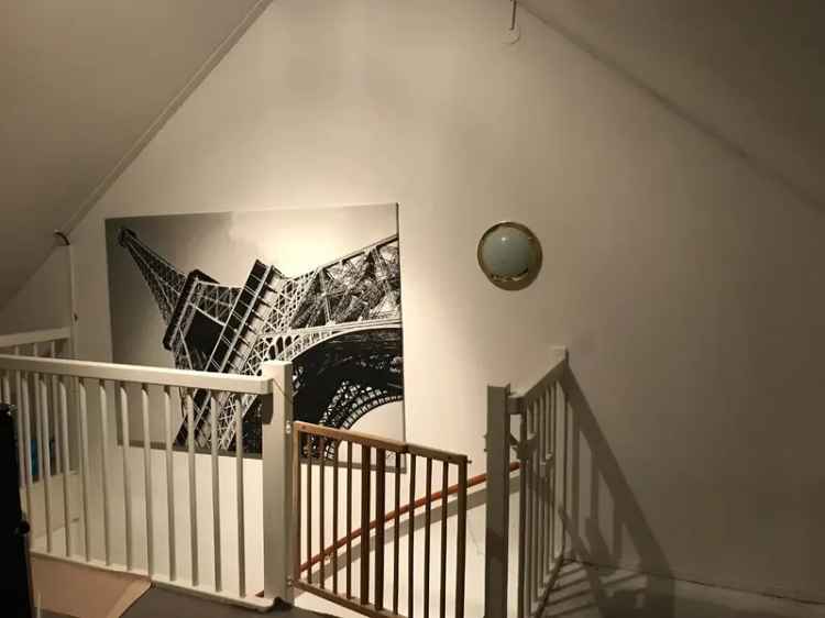 Attic Room Gouda Central