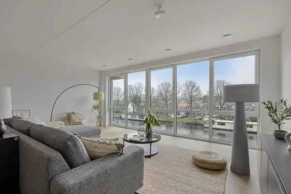 Luxe Appartement Alkmaar 79m2 2 Slaapkamers Balkon Uitzicht