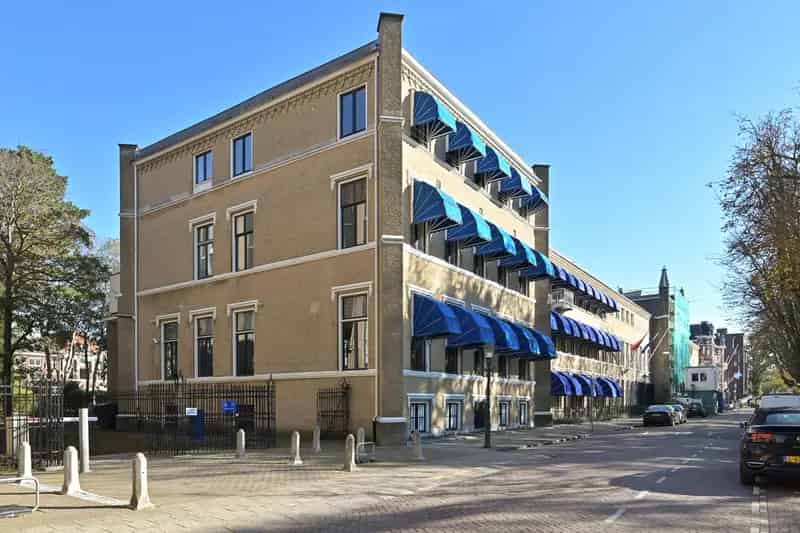 Kantoor te Huur Willemspark Den Haag Rijksmonument