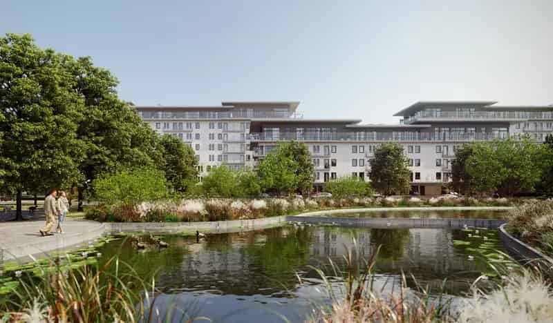 Luxe Appartement 170m2 te Koop in The Mayor Amstelveen