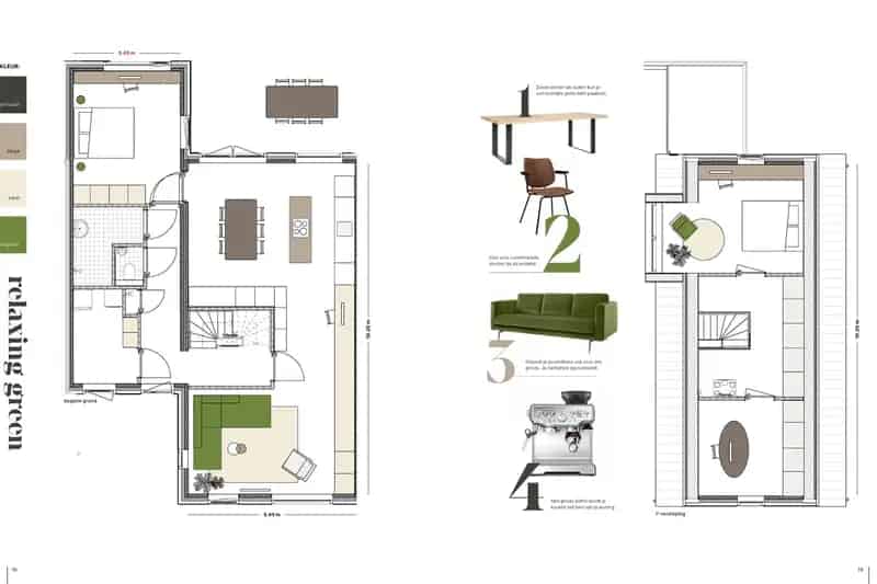 Bungalow te koop Deventer Ruime 2 Slaapkamers Groene Binnentuin