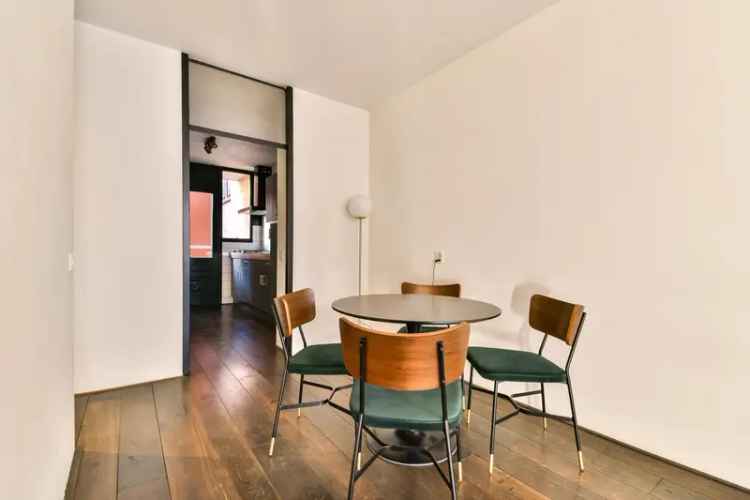Tweekamerappartement De Pijp 62m2 Balkon Berging