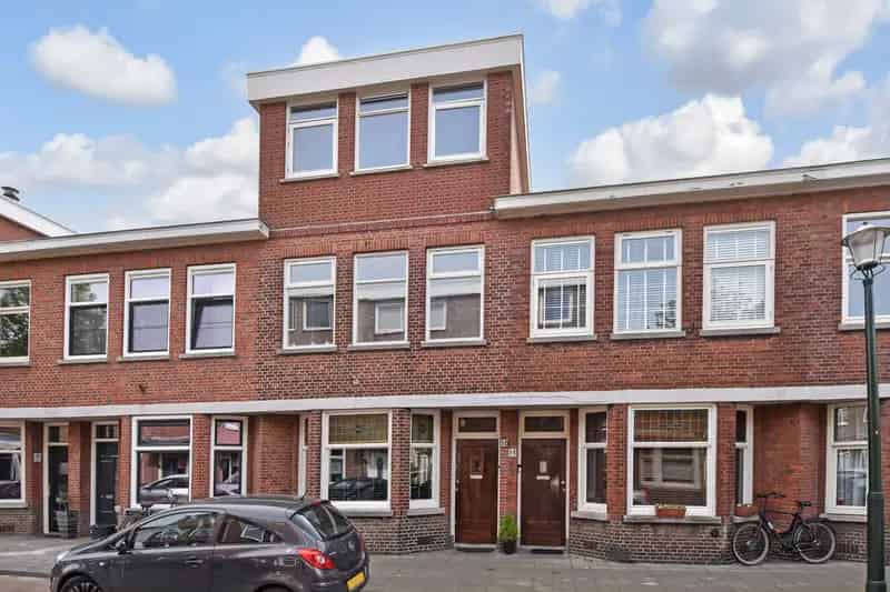 Huis te koop Laurenburgstraat 16 Den Haag