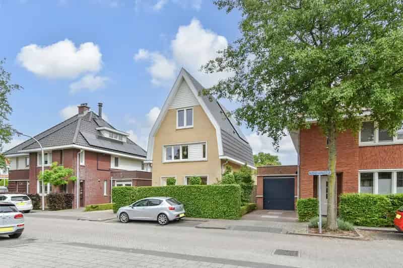 Moderne Duurzame Villa Nootdorp 4 Slaapkamers Garage Tuin