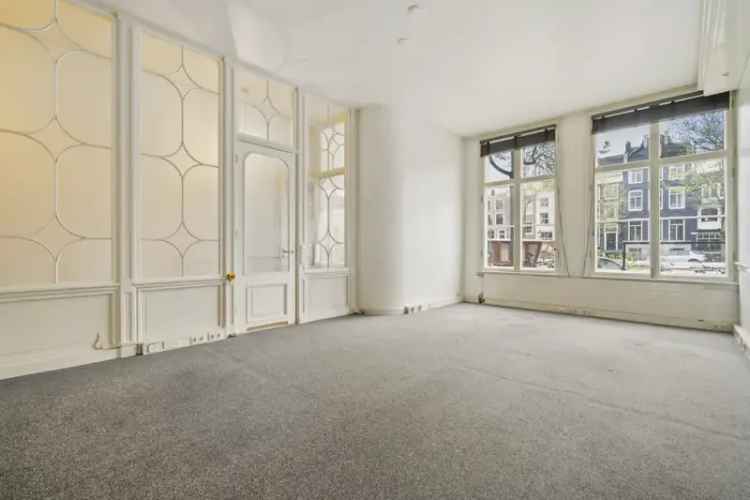 Kantoorruimte Prinsengracht 224m2 te Huur Amsterdam