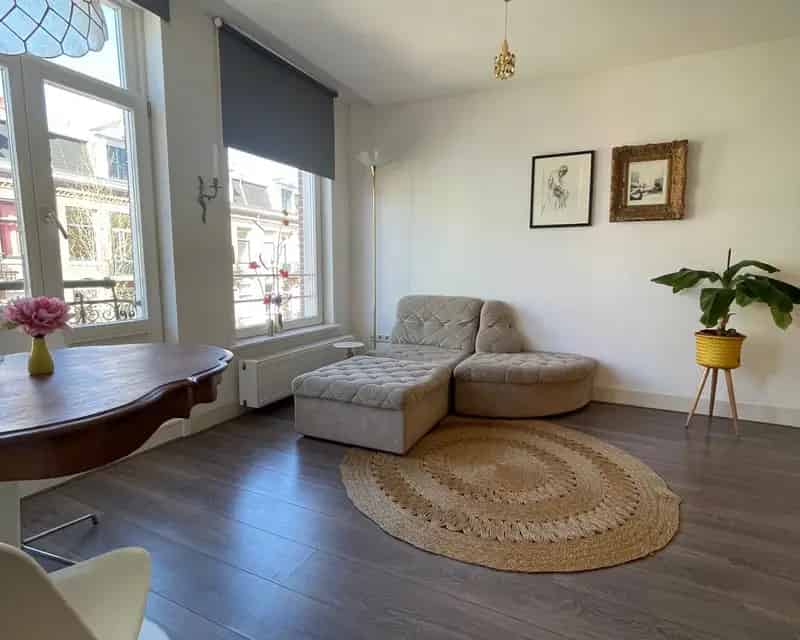 Studio Appartement Oud-West Amsterdam 24m2 Gerenoveerd
