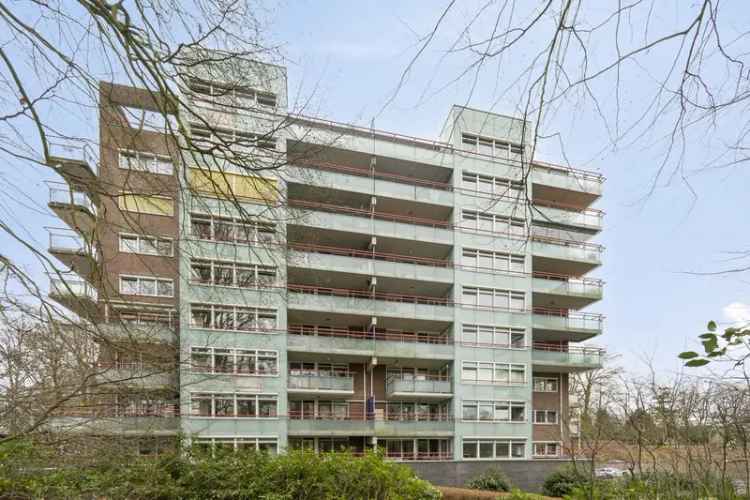 Appartement Arnhem Park Uitzicht Nabij Landgoed Mariendaal