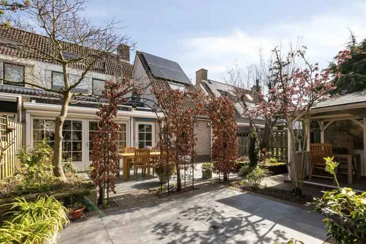 5 Slaapkamers 2 1 Kapwoning Heinenoord 160m2 Energielabel A