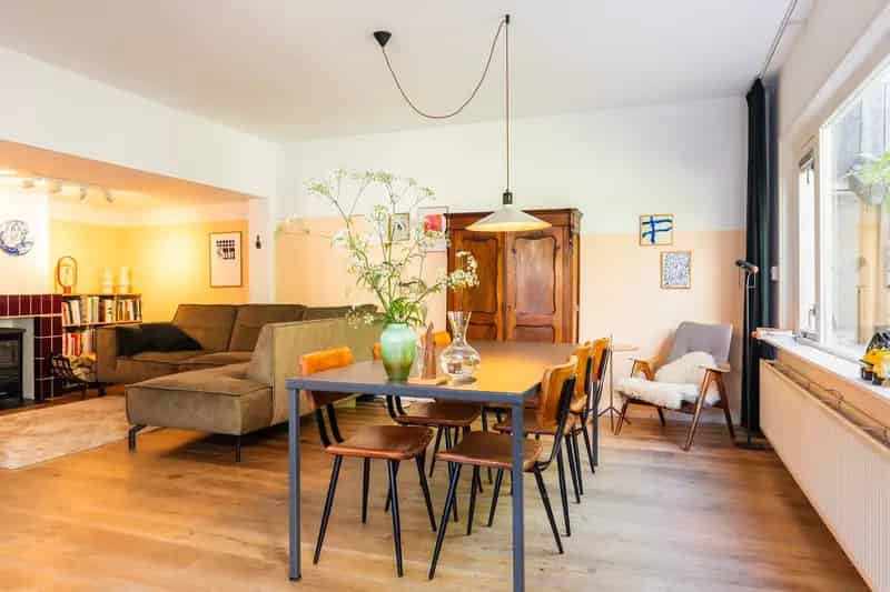 Huis te koop Amersfoort: Gerenoveerde Genieloods met Tuin aan het Water