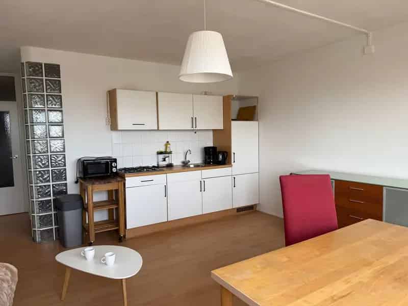 Appartement te Koop Den Haag Centrum 39m2 8e Etage Berging Parkeerplaats
