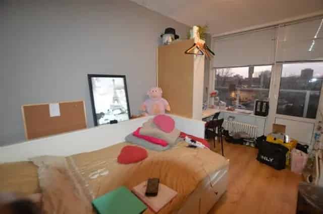 Kamer te Huur Zwolle Holtenbroek 11m2 Beschikbaar 1 Mei 2025