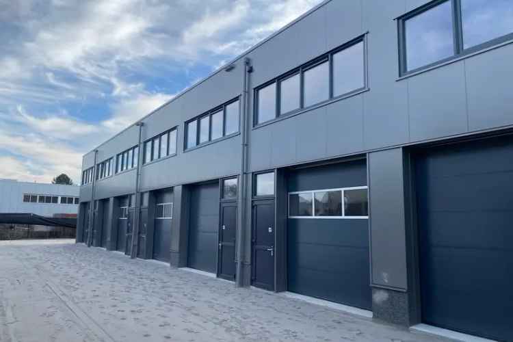 Bedrijfsunit Almere te koop - 100m² Nieuwbouw - Direct beschikbaar