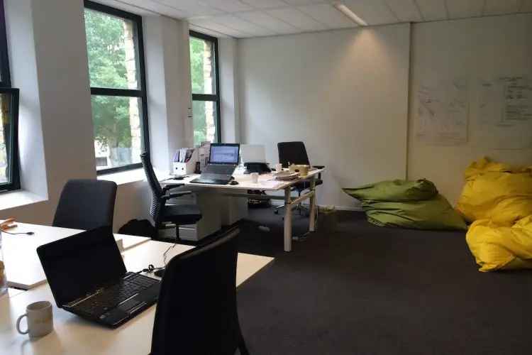 Kantoorruimte Amsterdam West Sloterdijk - Flexibel en direct beschikbaar