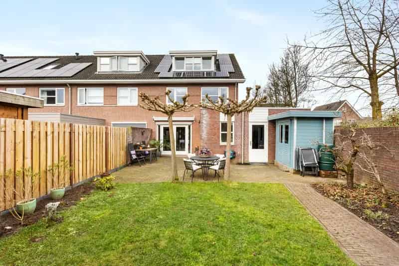 Huis te koop Huissen: Ruime gezinswoning 4 slaapkamers Energielabel A+